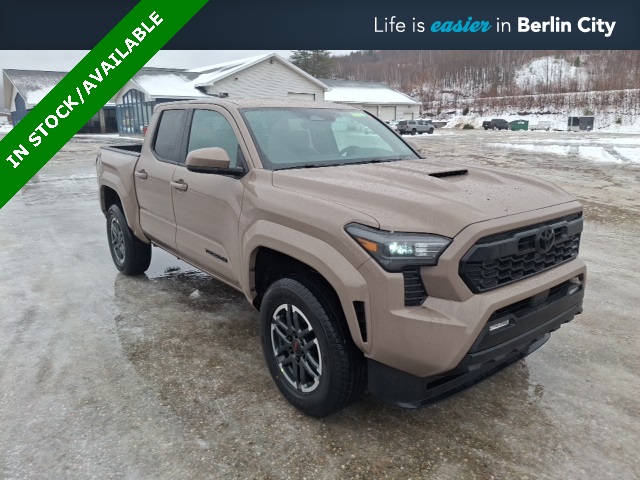 2026 Toyota Tacoma TRD Sport's photo