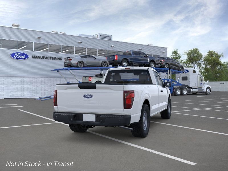 2025 Ford F-150 XL photo 7
