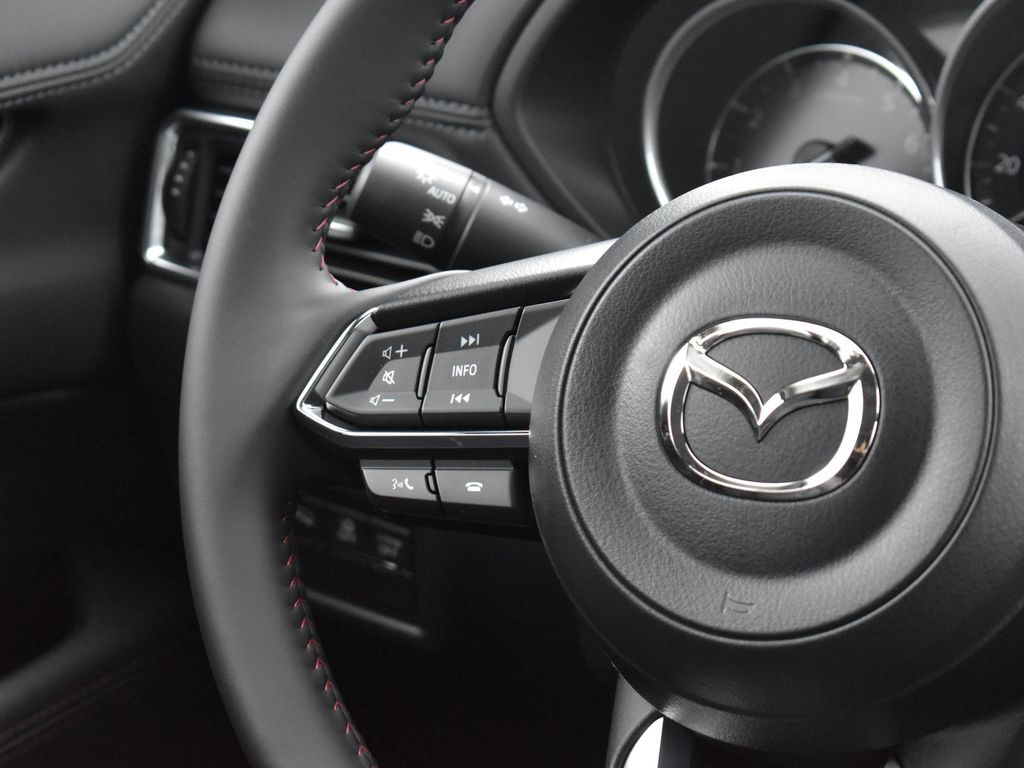 2025 Mazda CX-5 2.5 S Carbon photo 16