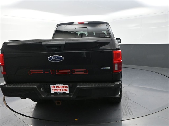 2019 Ford F-150 XLT photo 5