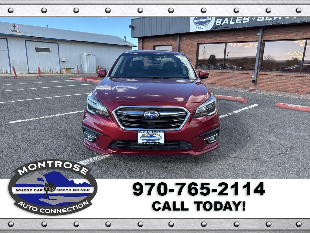 2019 Subaru Legacy 2.5i photo 2