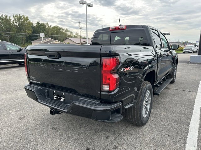 2026 Chevrolet Colorado LT photo 14