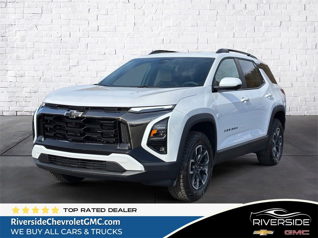 2026 Chevrolet Equinox ACTIV's photo