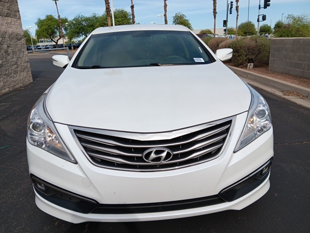 2017 Hyundai Azera Base photo 2