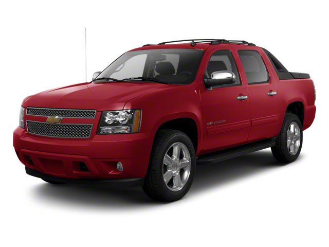 2013 Chevrolet Avalanche LS's photo