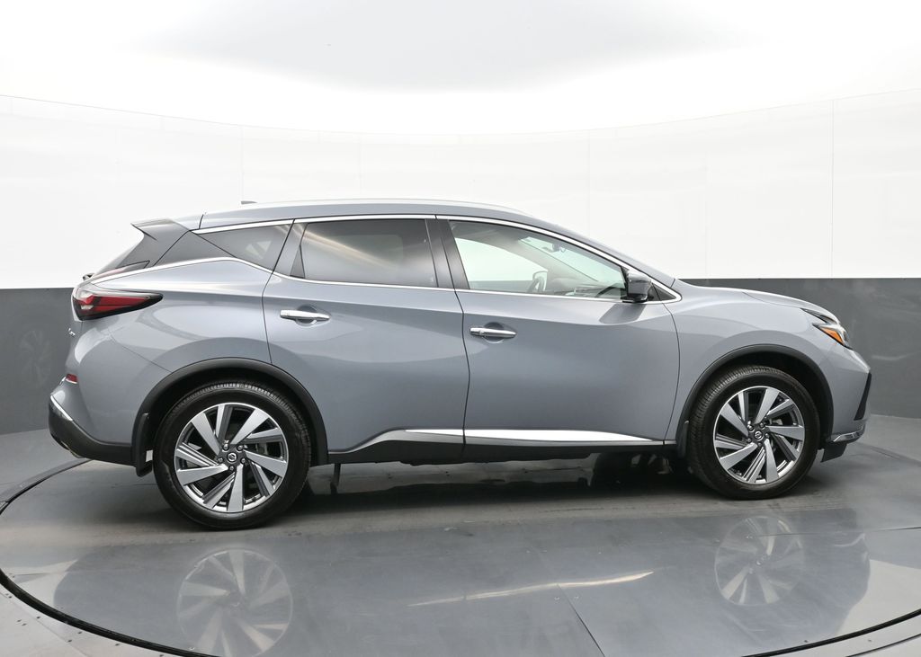 2021 Nissan Murano SL photo 2