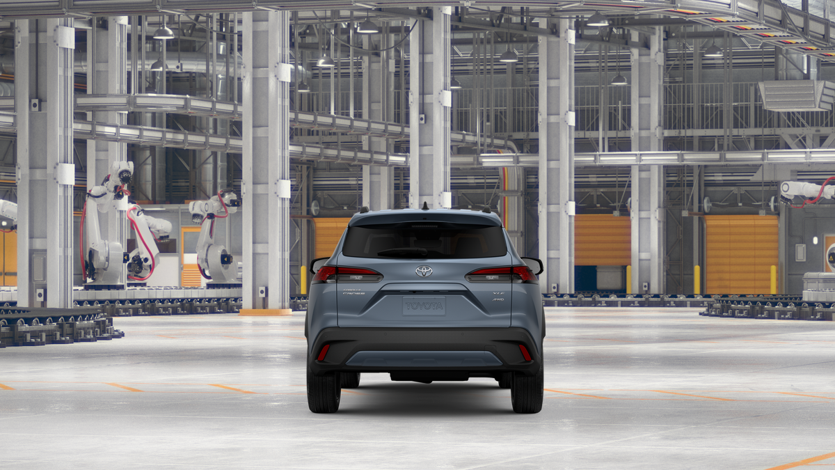 2026 Toyota Corolla Cross XLE photo 5