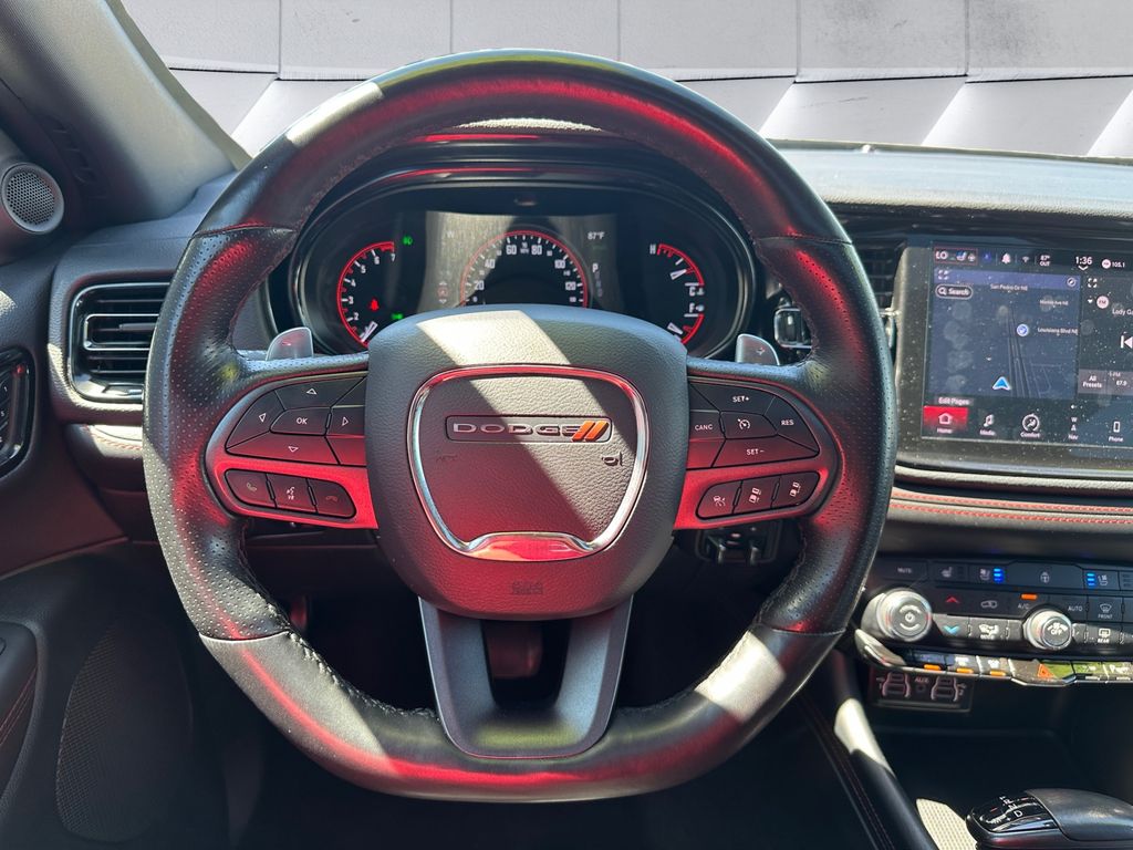 2023 Dodge Durango GT Plus photo 6