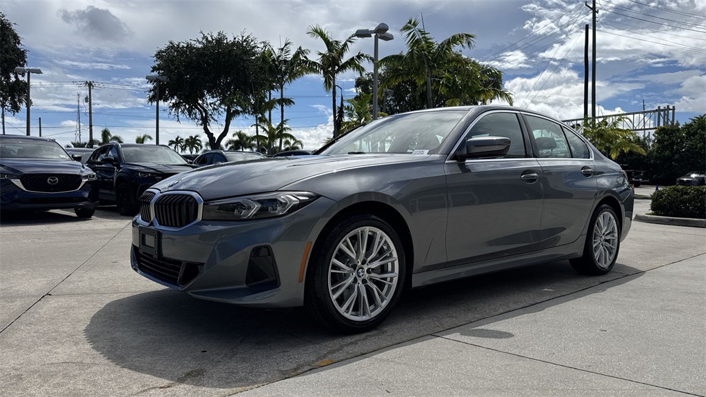 2024 Bmw 330i xDrive photo 24