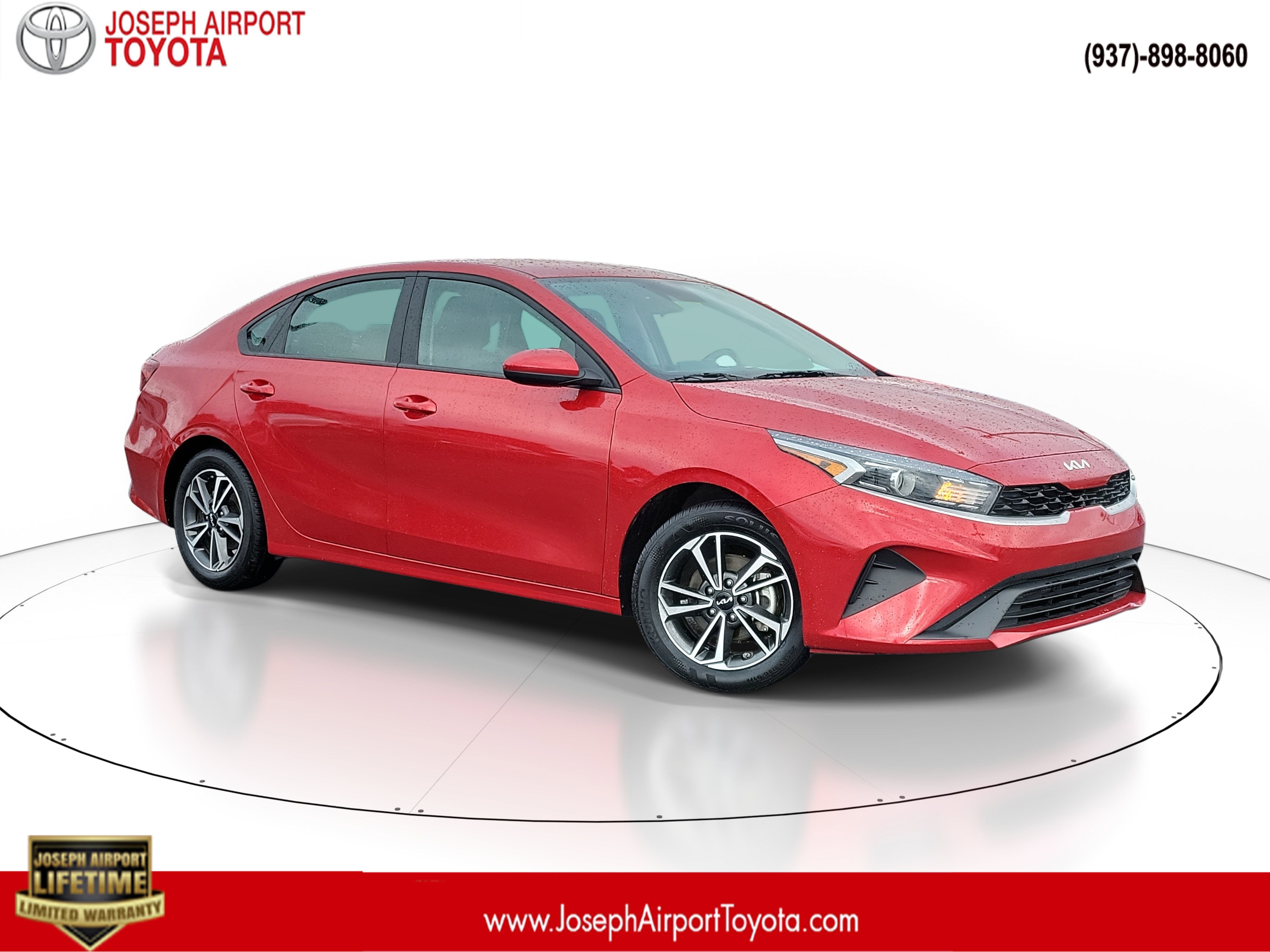 2023 Kia Forte LXS's photo