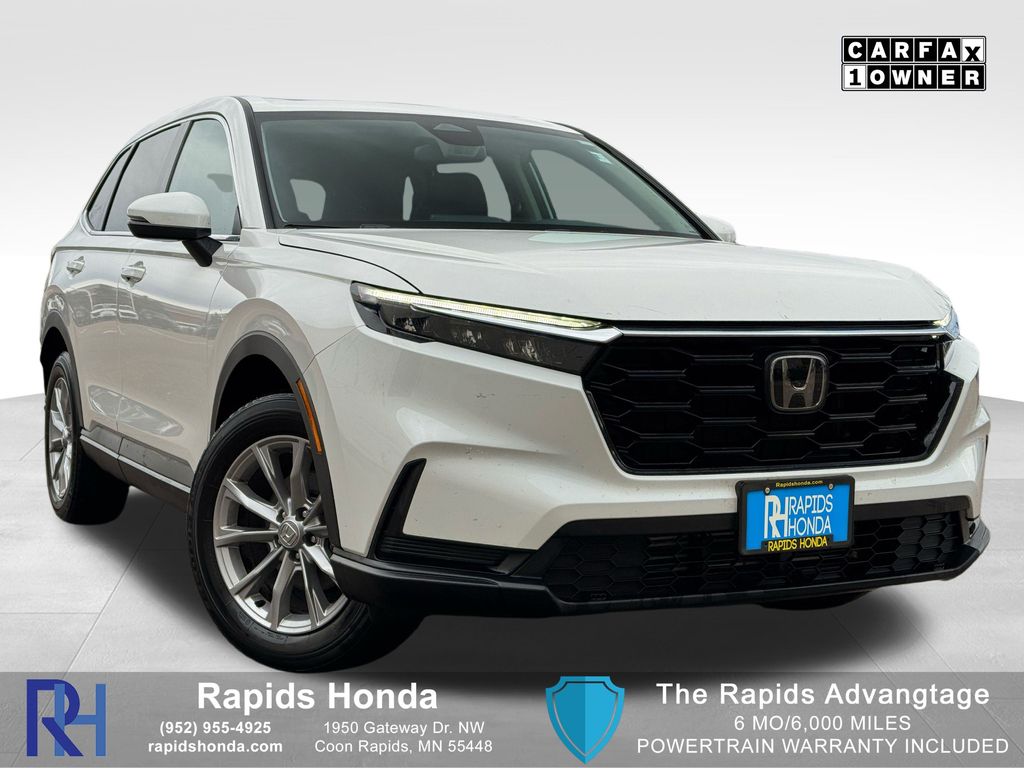 2023 Honda CR-V EX's photo