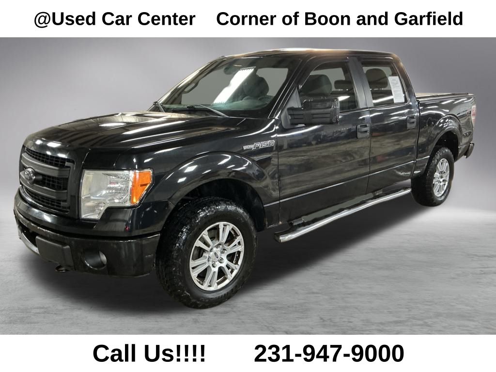 2014 Ford F-150 STX's photo