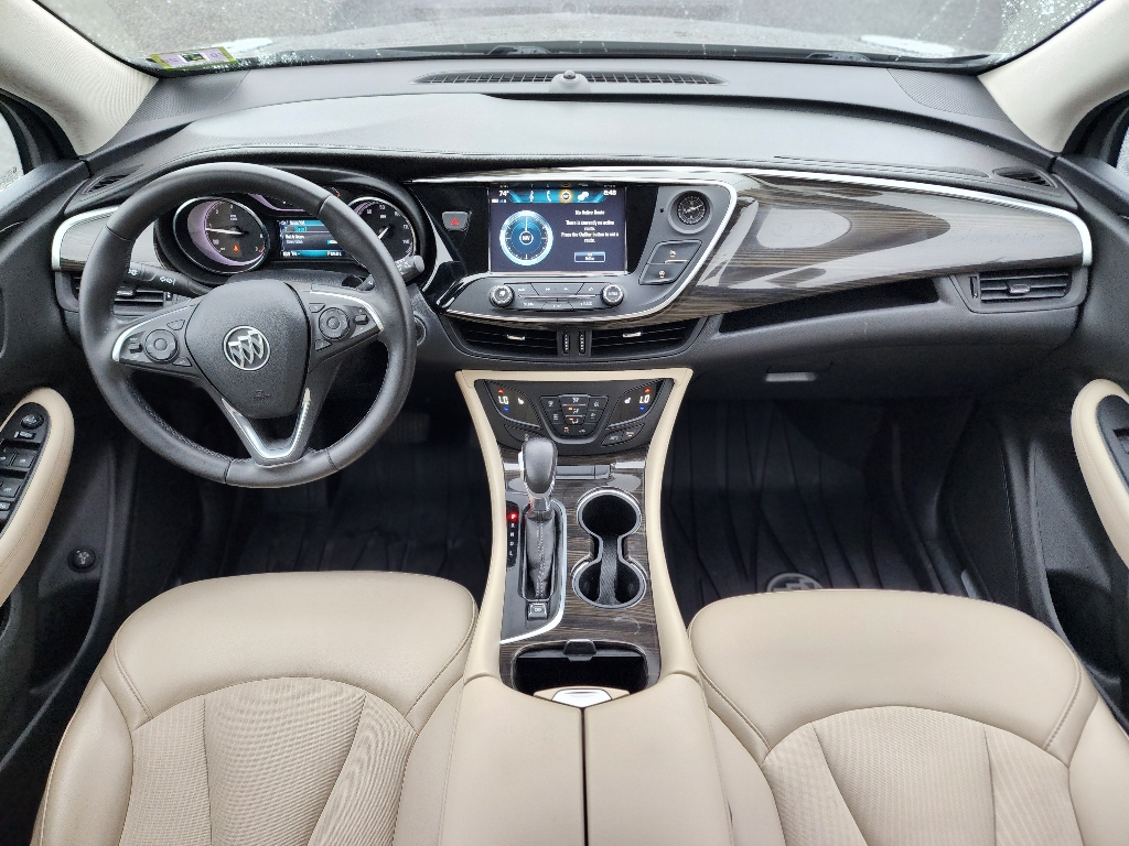 2019 Buick Envision Preferred photo 2