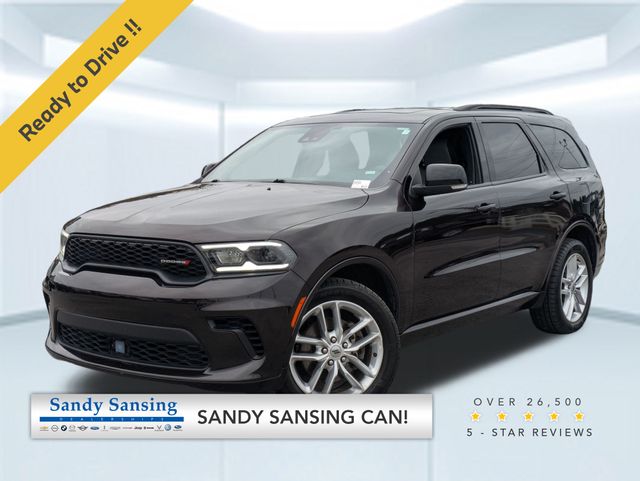 2024 Dodge Durango GT's photo