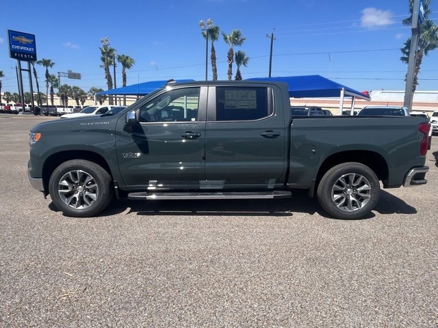 2026 Chevrolet Silverado 1500 LT photo 4