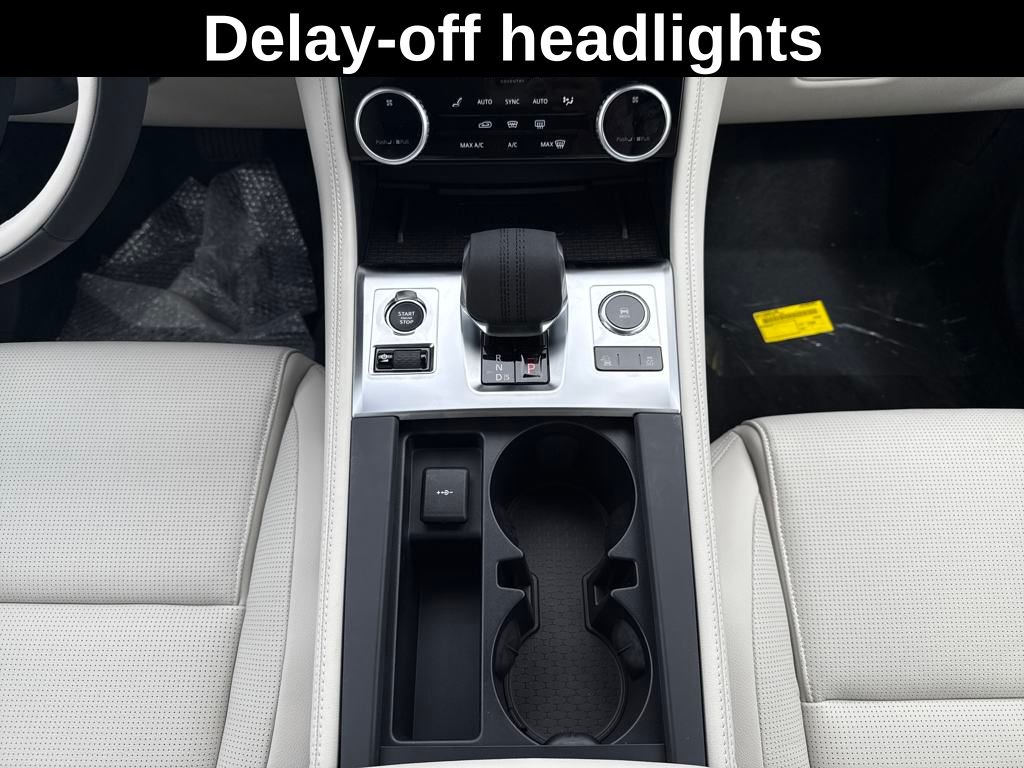 2026 Jaguar F-PACE P250 R-Dynamic S photo 23