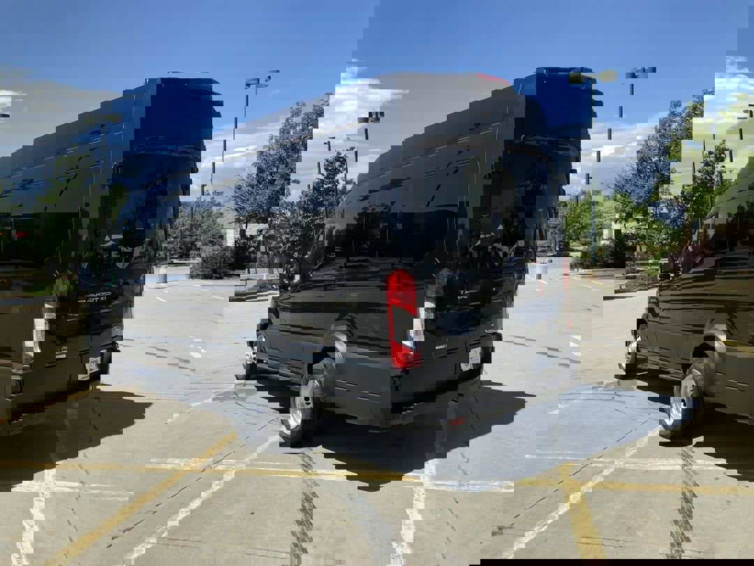 2025 Ford Transit XL photo 5