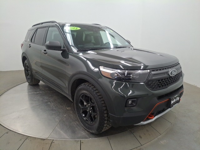 2022 Ford Explorer Timberline photo 4