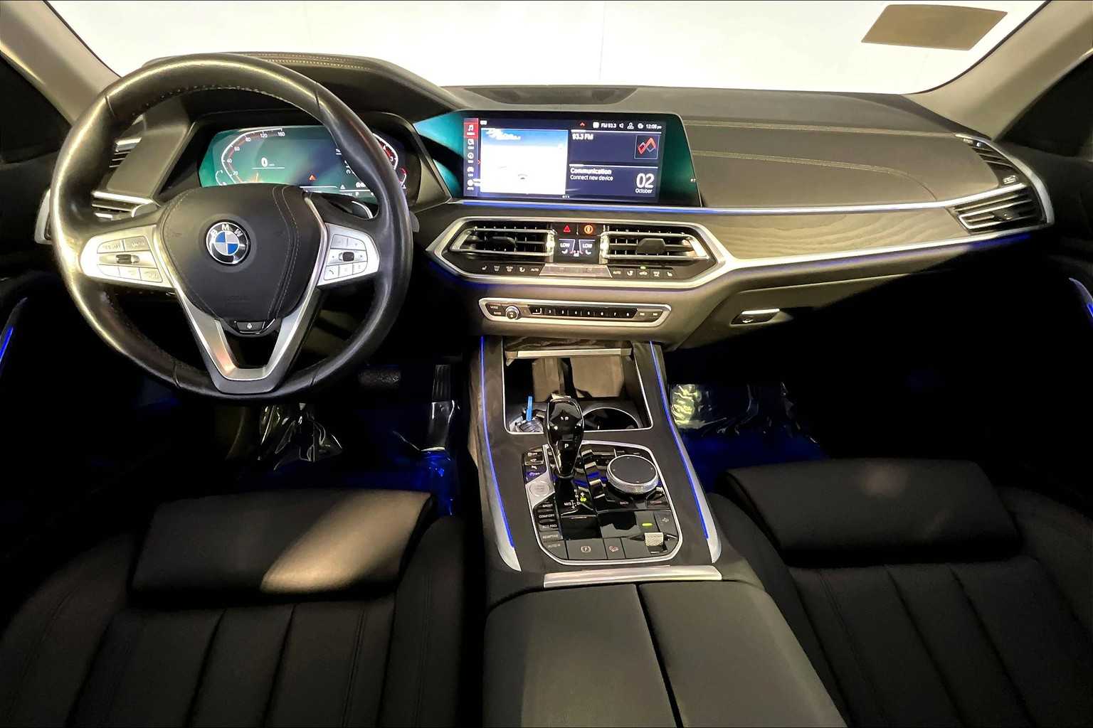 2019 Bmw X7 xDrive40i photo 15