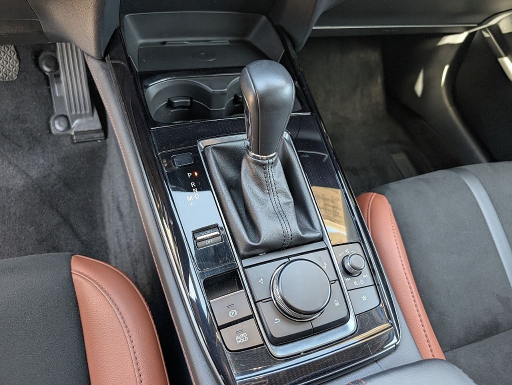 2025 Mazda CX-30 2.5 Carbon Turbo photo 23
