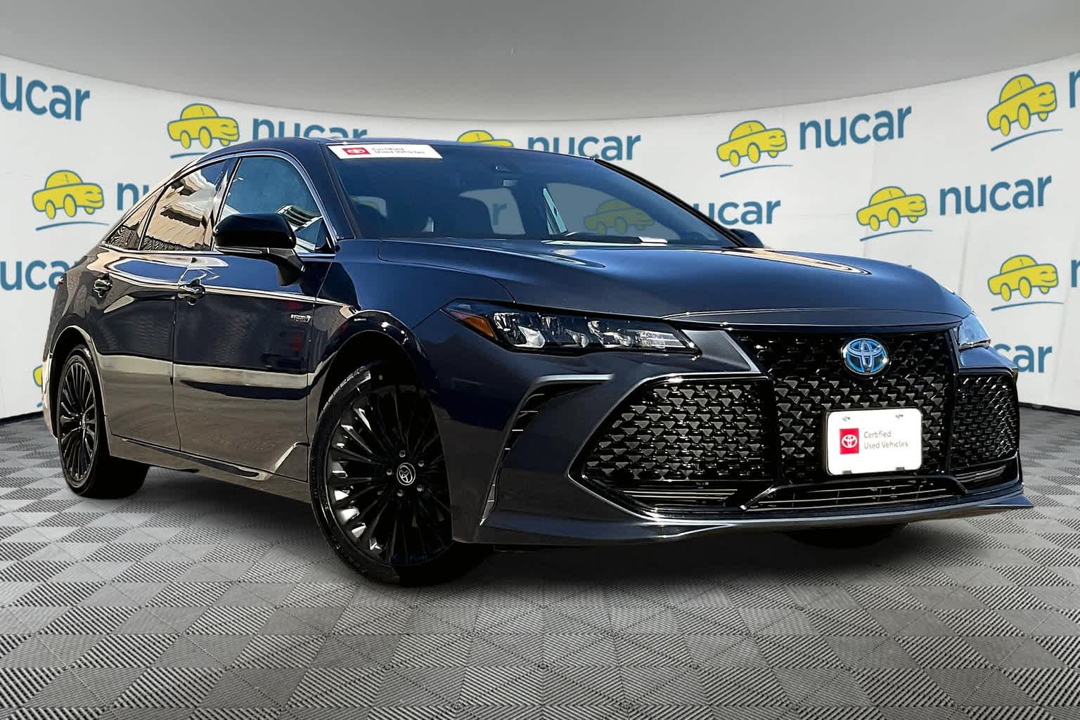 Pre-Owned 2021 Toyota Avalon Hybrid XSE 4dr Car in #PT41899 | Nucar New ...