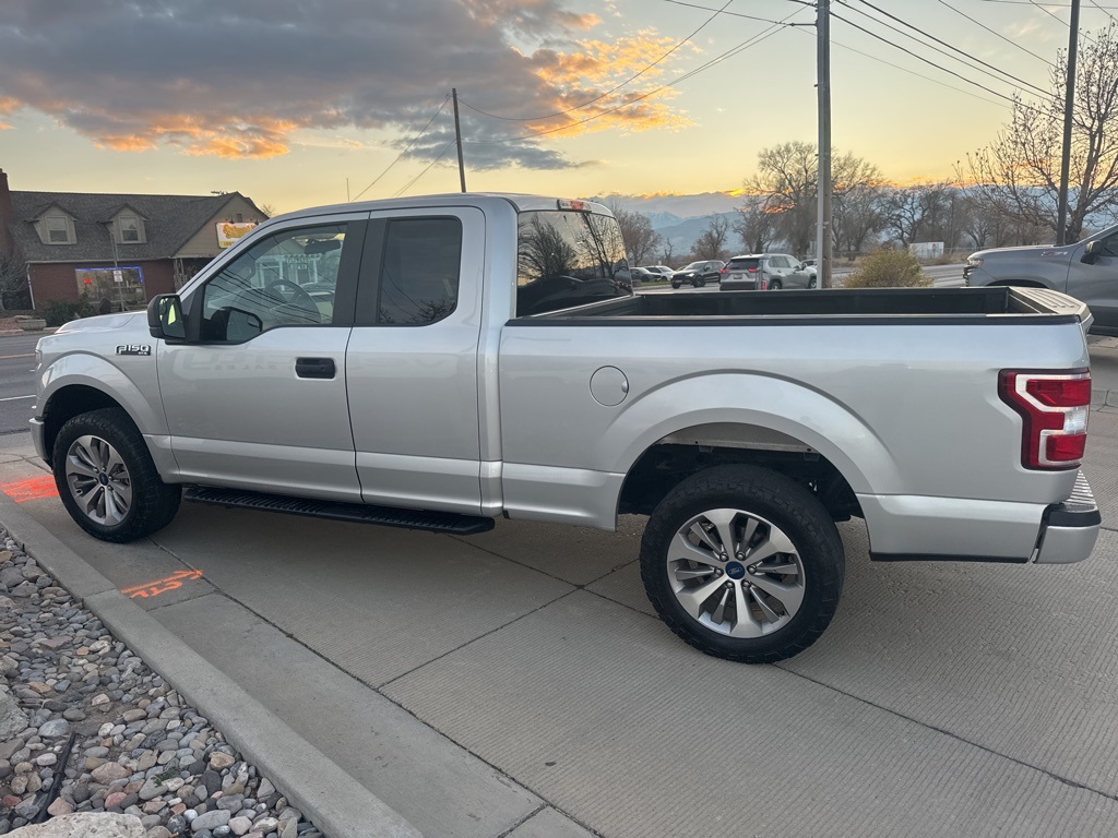 2018 Ford F-150 XL photo 4