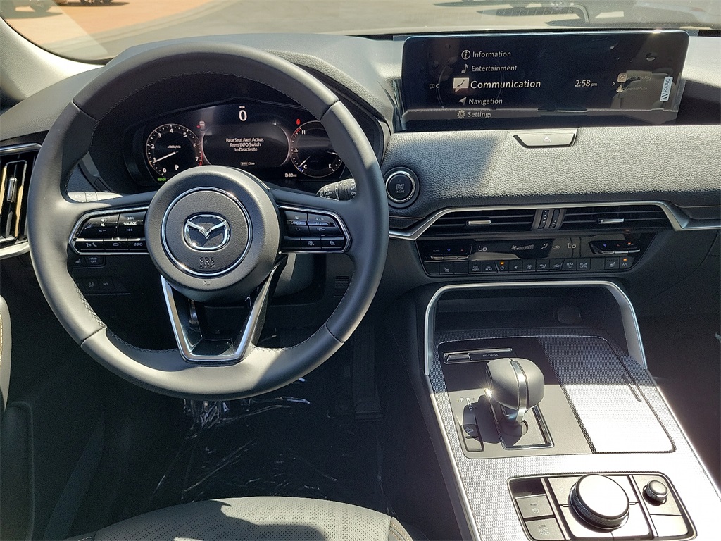 2025 Mazda CX-90 3.3 Turbo Premium photo 4