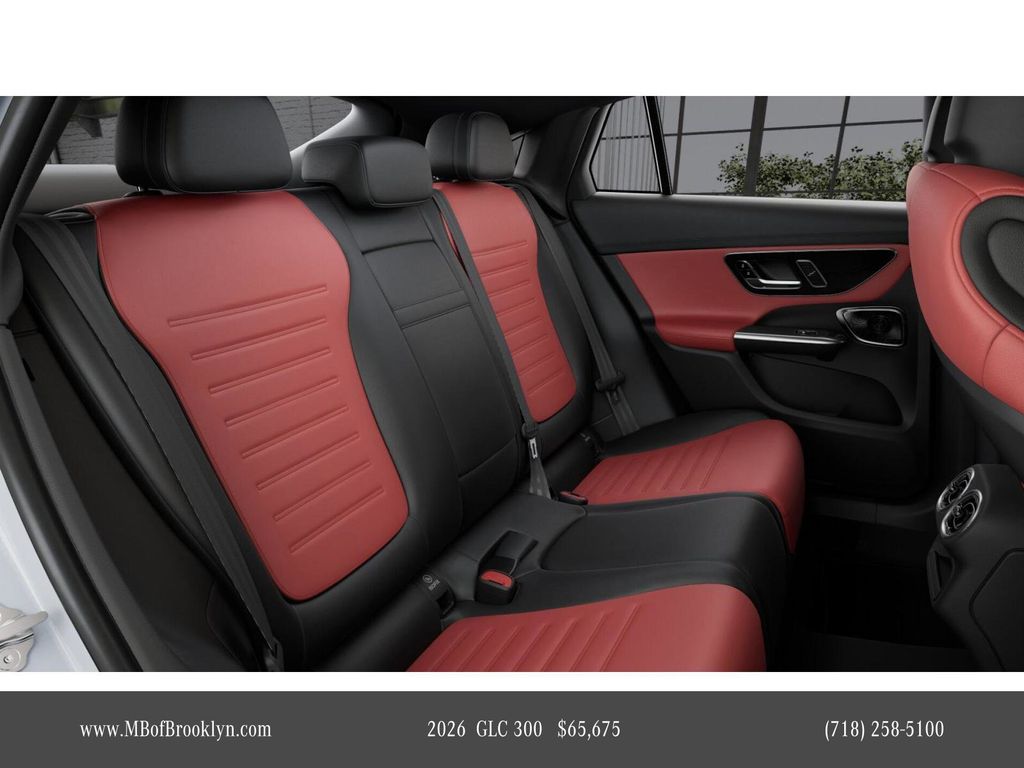 2026 Mercedes Benz GLC 300 Coupe photo 5