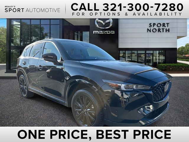 2023 Mazda CX-5 TURBO's photo