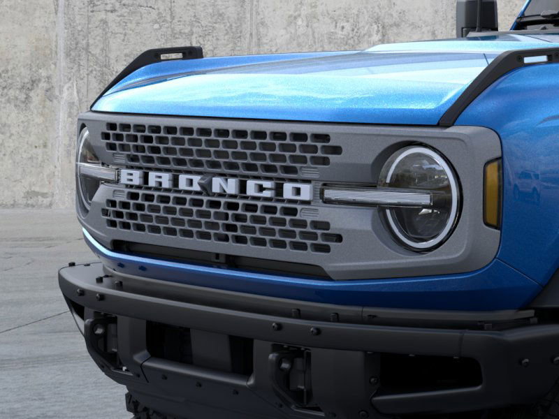 2025 Ford Bronco Badlands photo 13