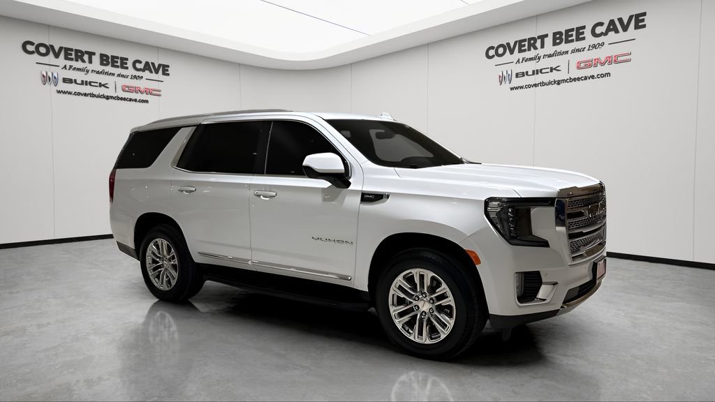 2023 GMC Yukon SLT's photo