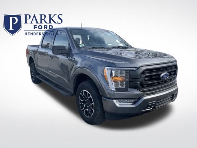 2023 Ford F-150 XLT's photo