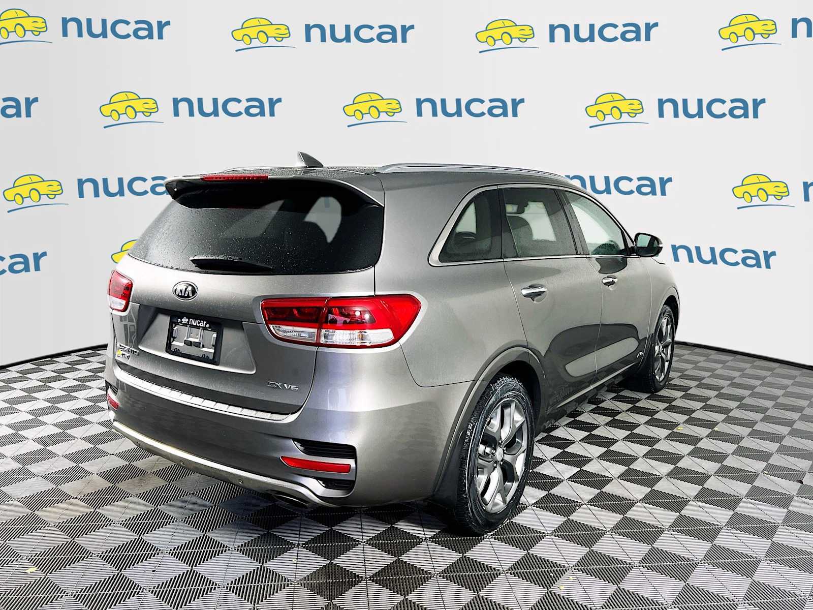 2018 Kia Sorento SX V6 photo 2