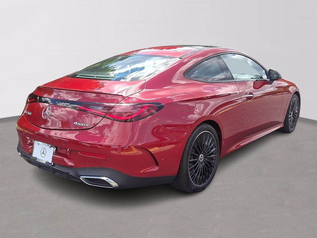 2024 Mercedes Benz CLE 300 photo 4