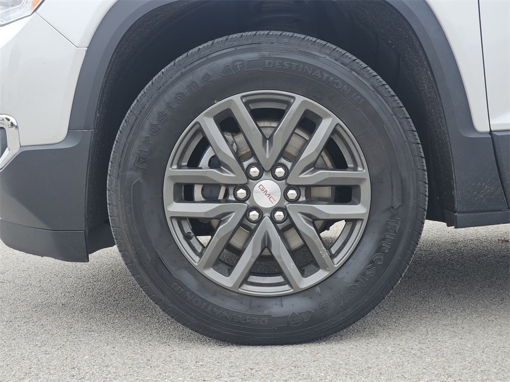 2019 Gmc Acadia photo 9