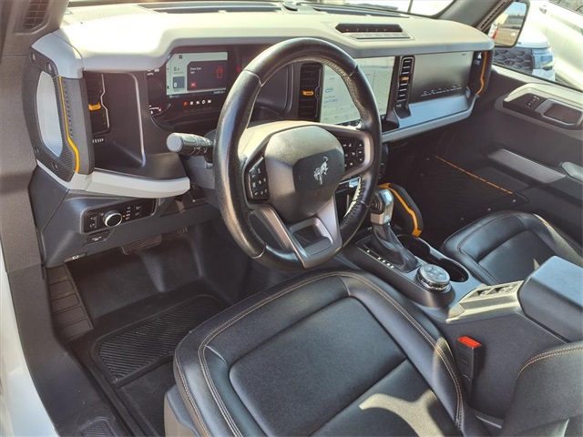 2023 Ford Bronco Badlands photo 4
