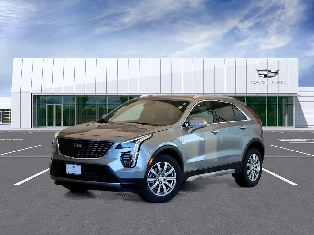 2023 Cadillac XT4 Premium Luxury's photo