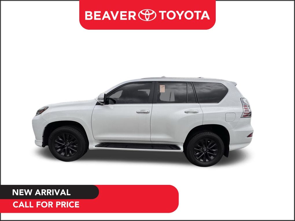 2023 Lexus GX 460 Base