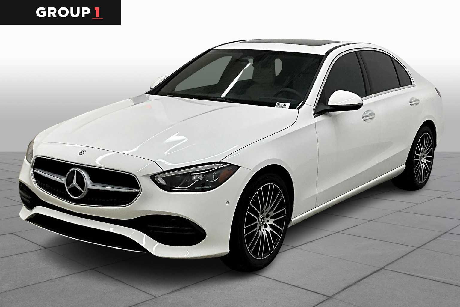 2025 Mercedes-Benz C-Class Sedan C 300's photo