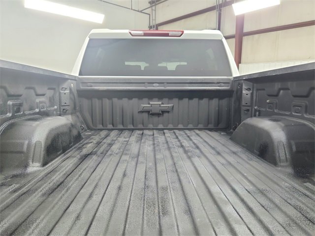 2024 Chevrolet Silverado 1500 LT Trail Boss photo 36