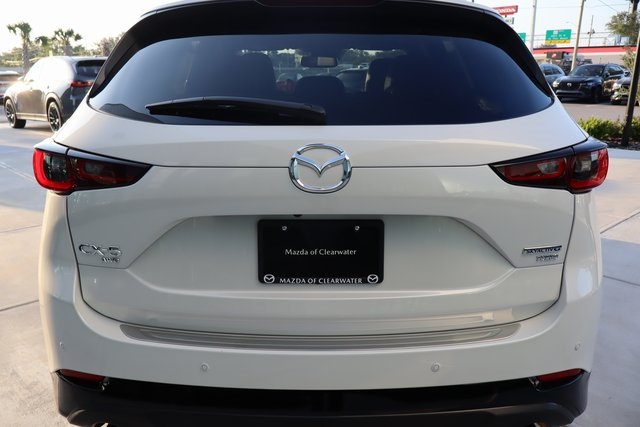 2025 Mazda CX-5 2.5 Turbo Premium photo 4