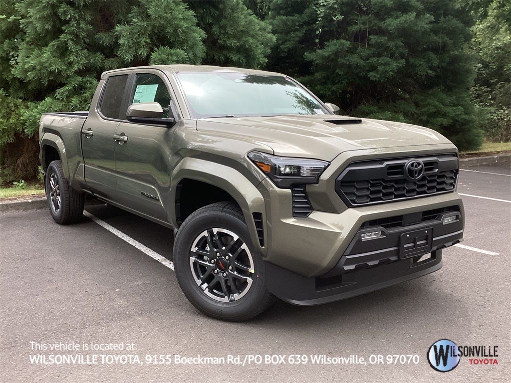 2025 Toyota Tacoma TRD Sport's photo