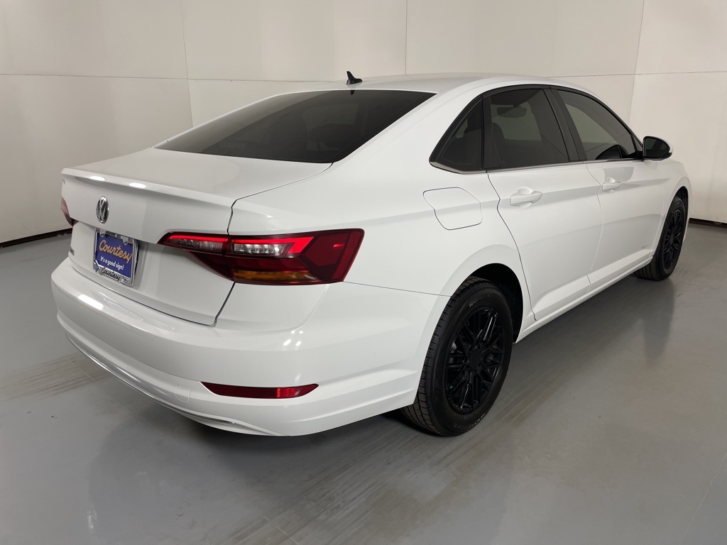 2019 Volkswagen Jetta 1.4T S photo 8