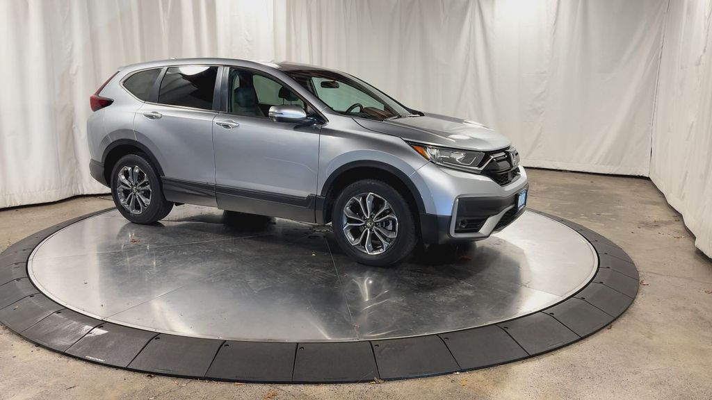 2022 Honda CR-V EX photo 2