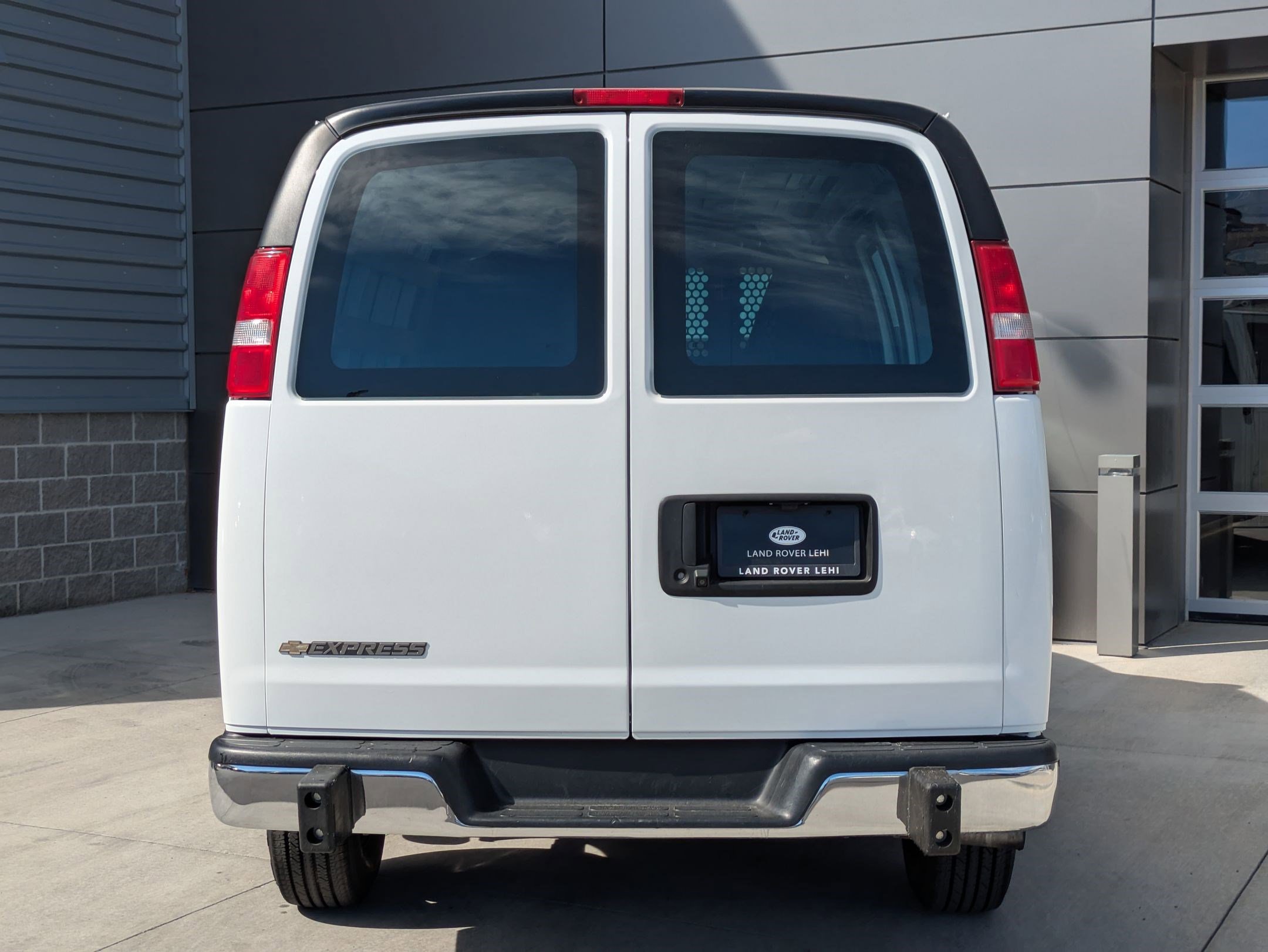 2023 Chevrolet Express Cargo Van photo 7