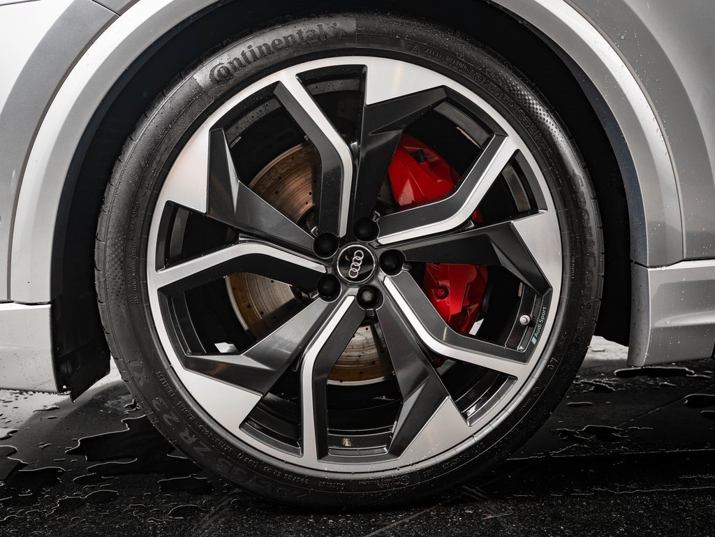 2021 Audi RS Q8 photo 12