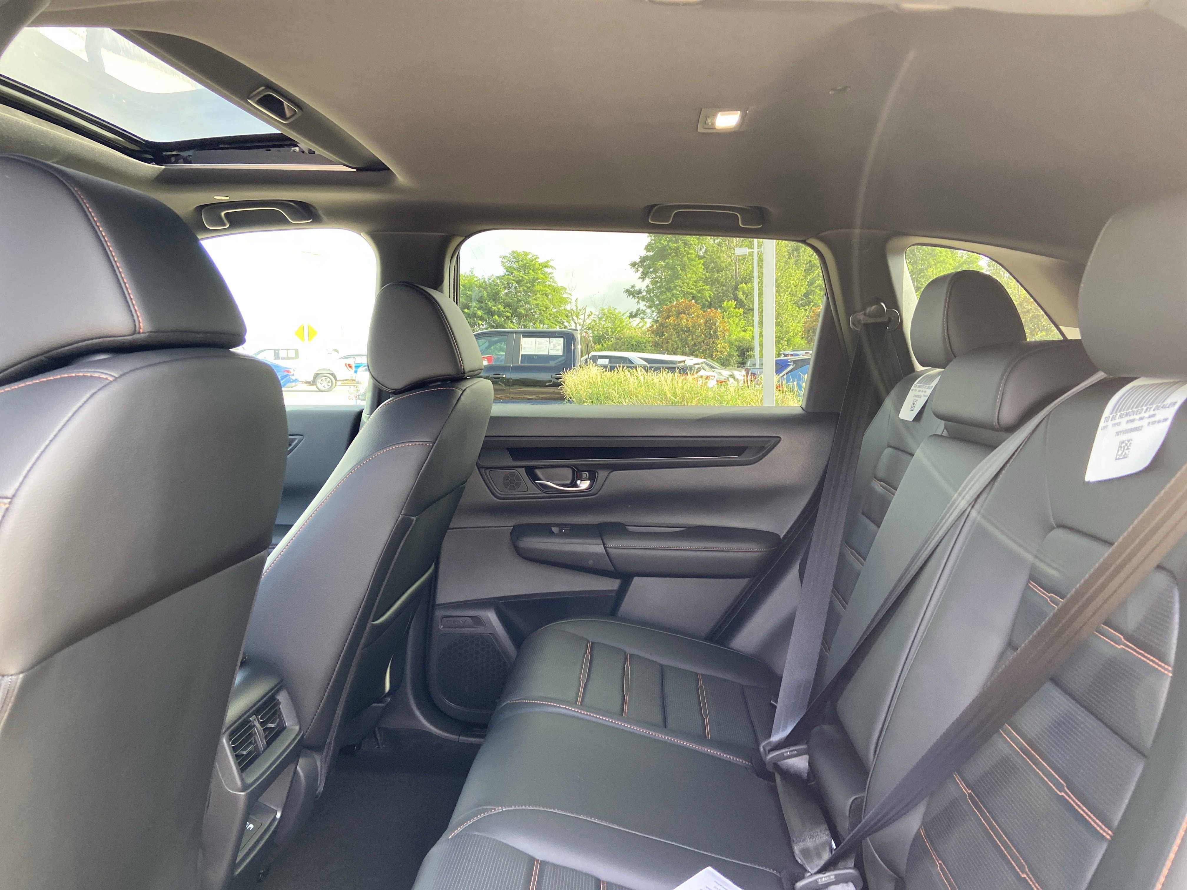 2026 Honda CR-V Hybrid Sport-L photo 14