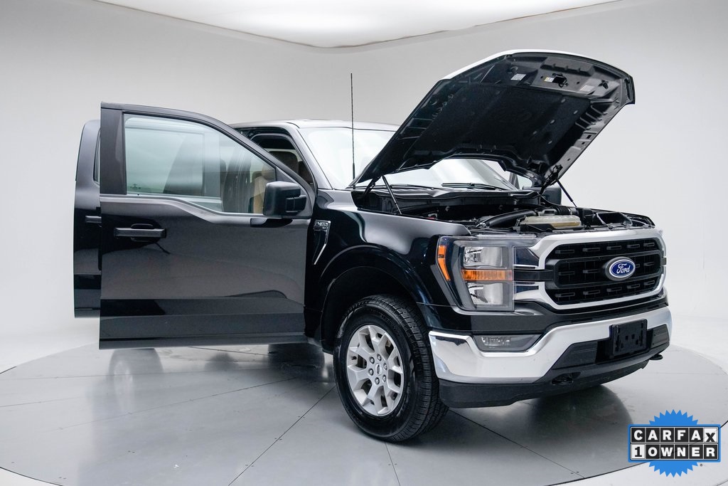 2023 Ford F-150 XLT photo 27