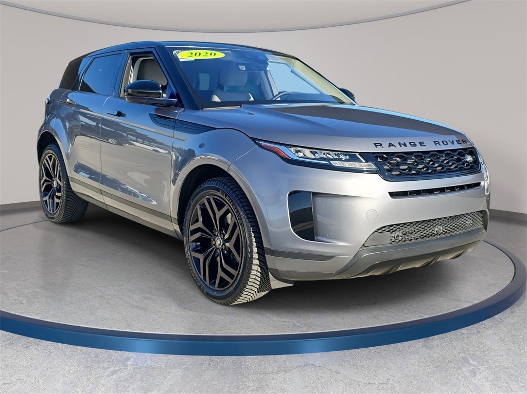 2020 Land Rover Range Rover Evoque S photo 3