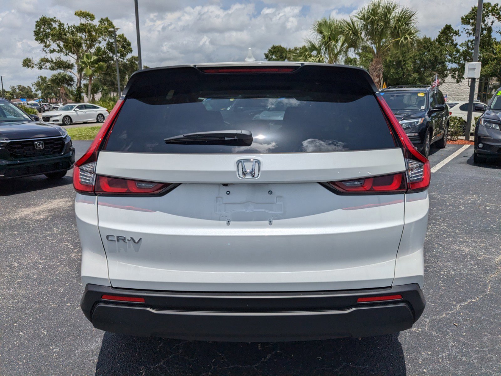 New 2025 Honda CRV EX for Sale in Port Charlotte FL 60073 Port